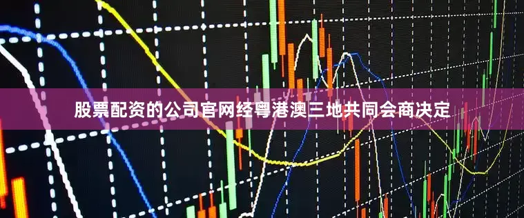 股票配资的公司官网经粤港澳三地共同会商决定