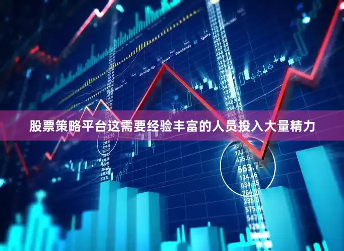 股票策略平台这需要经验丰富的人员投入大量精力