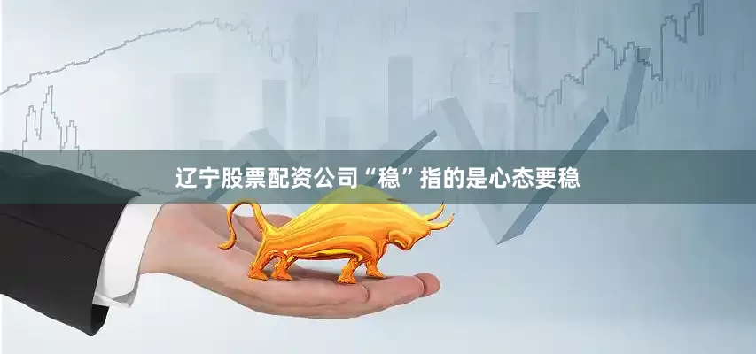辽宁股票配资公司“稳”指的是心态要稳