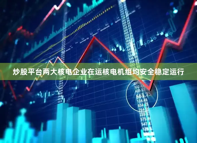 炒股平台两大核电企业在运核电机组均安全稳定运行