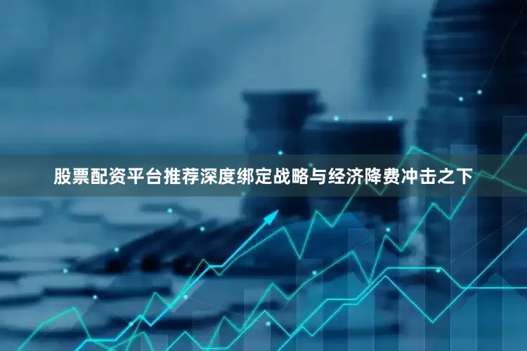股票配资平台推荐深度绑定战略与经济　　降费冲击之下